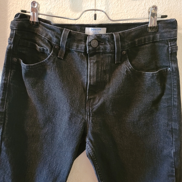 Denizen from Levi's Men's Dark Jeans - Picture 2 of 7